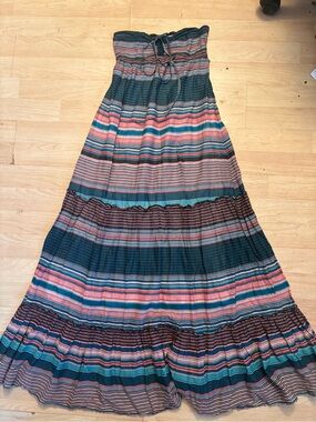 Roxy Maxi Dress vntg